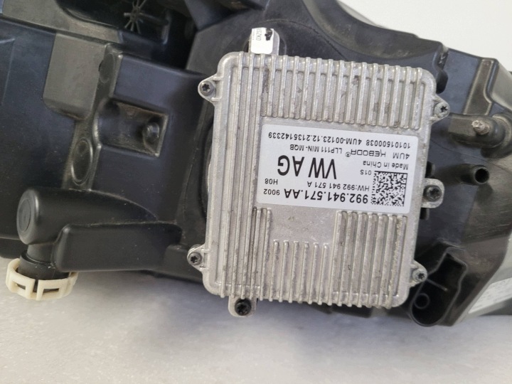 фото №12, Фара правая полный led правое skoda superb iii 3 3v1 рестайлинг crystal 3v1941016d
