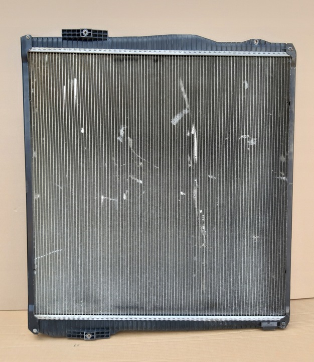 фото №6, Scania r g pt радіаторів рідини води оригінал 1855518