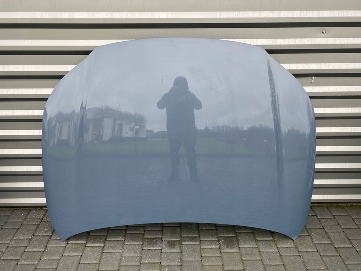 фото №1, Капот mazda cx30 cx-30