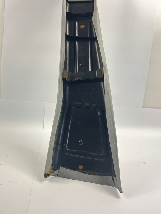 фото №10, Захист обшивка маскувальна накладка стійка b права сіра mercedes w201 2016921889