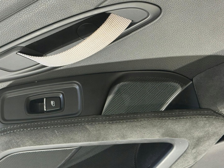 фото №5, Porsche 991.1 911 gt3rs gt3 rs боковина двері оббивка гумова накладка алькантара лівий