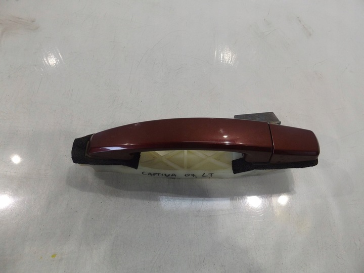 фото №1, Captiva ручка левый зад