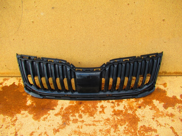 фото №1, Решітка решітка радіатора skoda octavia iii рестайлінг