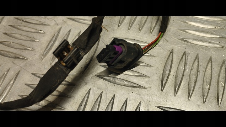 фото №7, Audi q3 джгут бампера перед pod pdc 8u0971085c