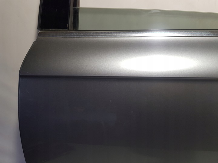 фото №4, Audi q7 4l дверь левая зад задние