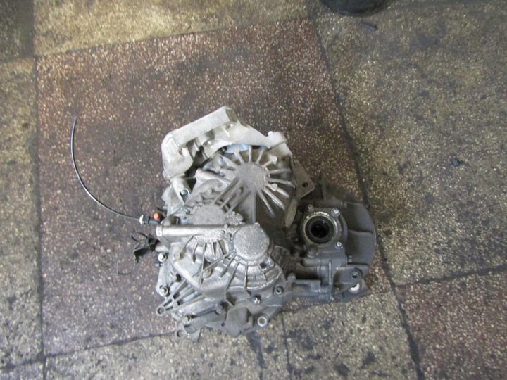 фото №6, Коробка передач коробки передач 1.6 cdti astra k f40