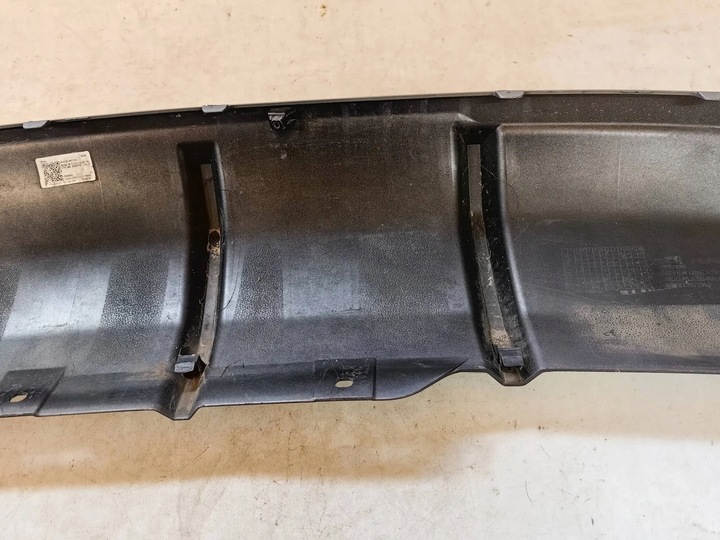 фото №12, Hyundai tucson iv n-line- спойлер бампер зад рекомендую