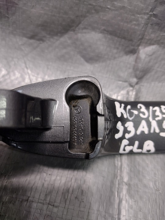 фото №11, Ручка праві зад mercedes glb x247 a0997601659