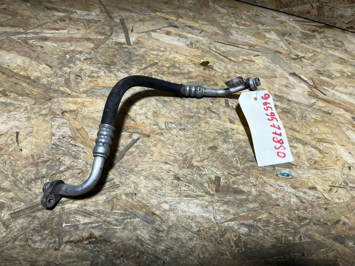 фото №1, Citroen c5 x7 3 iii 2.0 hdi шланг кондиціонера w