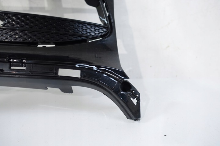 фото №10, Porsche macan 95b рестайлинг 2018- решётка решётка решётка радиатора 95b807683ap