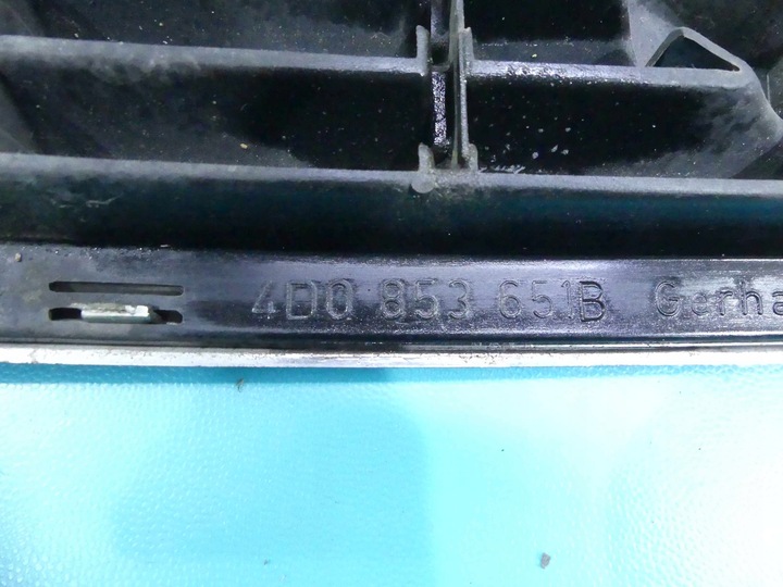 фото №11, Решітка решітка радіатора audi a8 d2 94-99