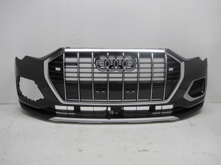 фото №1, Бампер audi q3 83a 4 pdc pod радар переднє