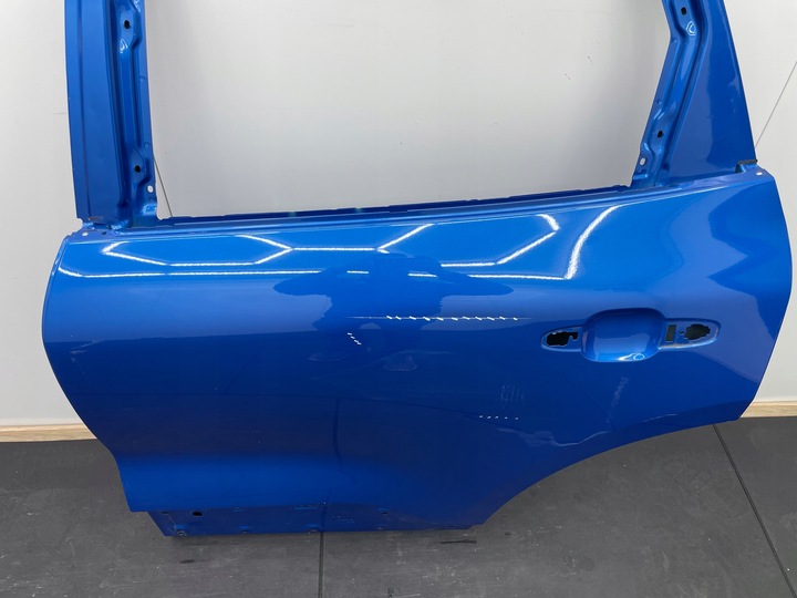 фото №3, Ford kuga mk3 2019r-- двері ліві задні зад