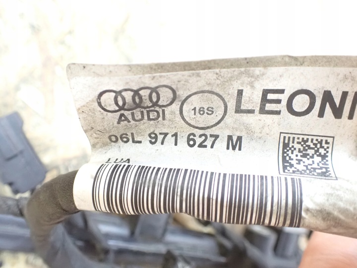 фото №9, Планка инжектор датчик skoda octavia iii 19 eu 06l906031a 06h906051k