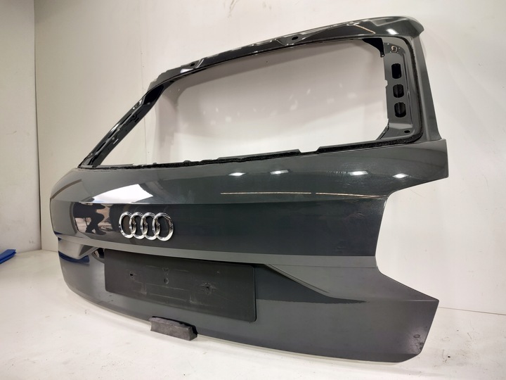 фото №3, Крышка багажника audi q2 2016-