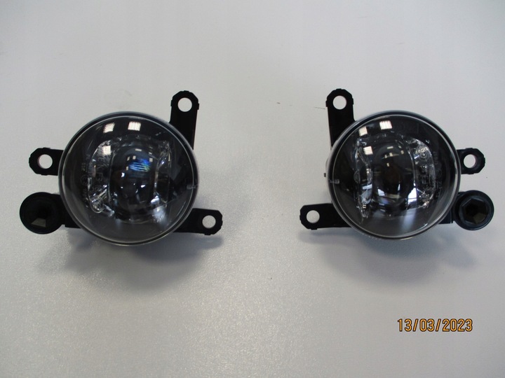 фото №1, Галоген led opel corsa f 13497330 13497329