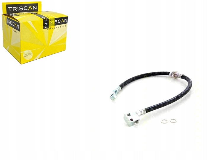 фото №1, Шланг тормозной elast. honda перед civic 1,4-1,8