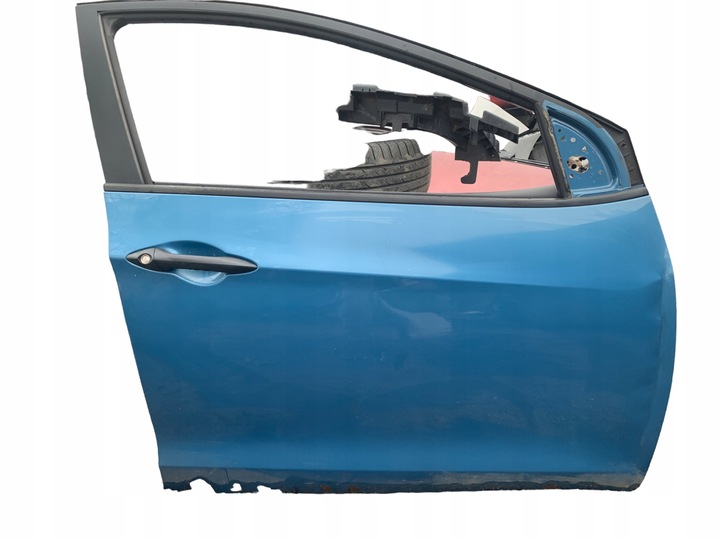 фото №1, Дверь перед передние правые hyundai i30 ii