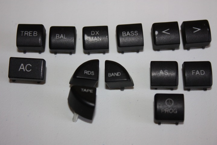 фото №1, Seat ibiza cordoba fl кнопки панель радіо радіо