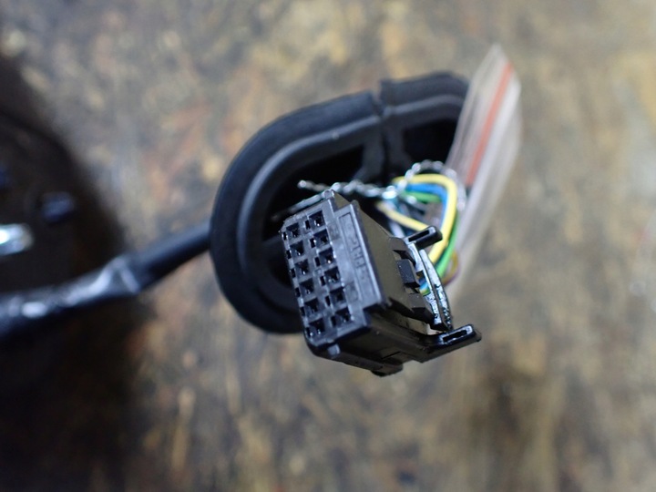 фото №8, Зеркало левая 10 pin renault grand scenic iii 11r 1.6 dci аксессуары 8093