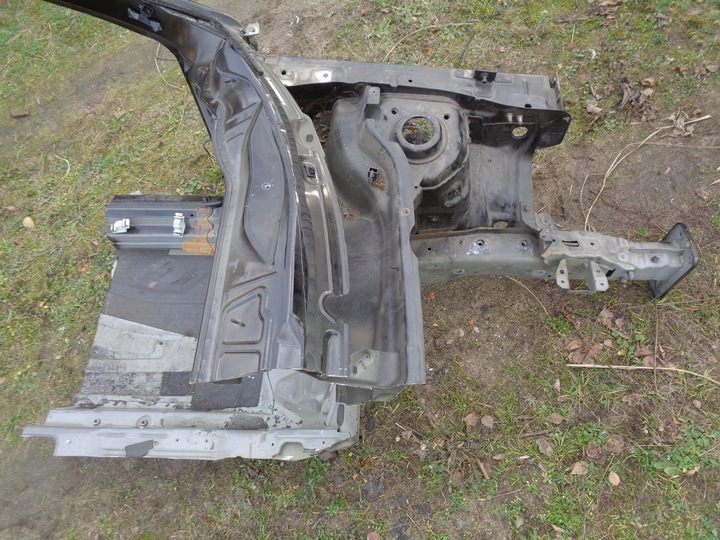 фото №5, Лонжерон фартух чверть alfa romeo giulietta ліва передня 601/b