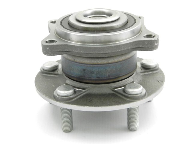 фото №1, Berg подшипник ступица колёса зад mitsubishi c-crosser