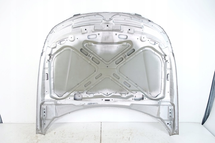 фото №8, Капот кришка двигуна saab 93 9-3 ii 2002-2007