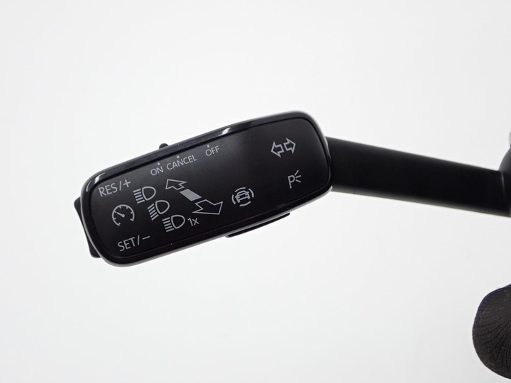 фото №8, Рулевой/подрулевой переключатель лента комбинированный 2q1953507ae 6ra959653a skoda kamiq 24r