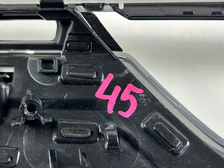 фото №7, # dekor планка консолі панелі bmw 7 g11 g12 7992676