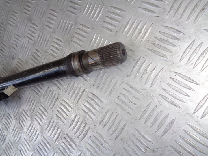 фото №5, Піввісь права довга підтримка opel astra h iii 1.7 cdti 04- 5b 13101631