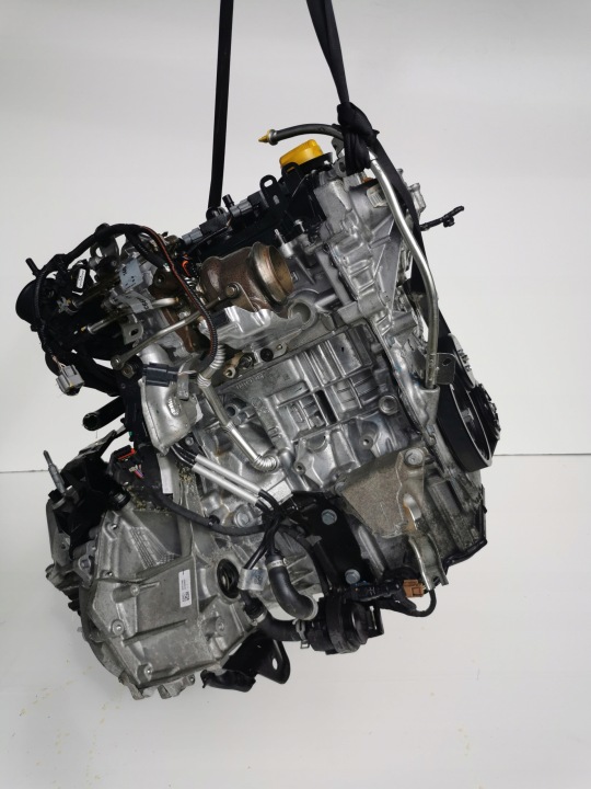 фото №9, Двигатель комплектный renault clio 1.0 tce h4de470