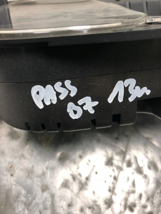 фото №6, Панель приборов vw passat b7 универсал 3aa920870n европа