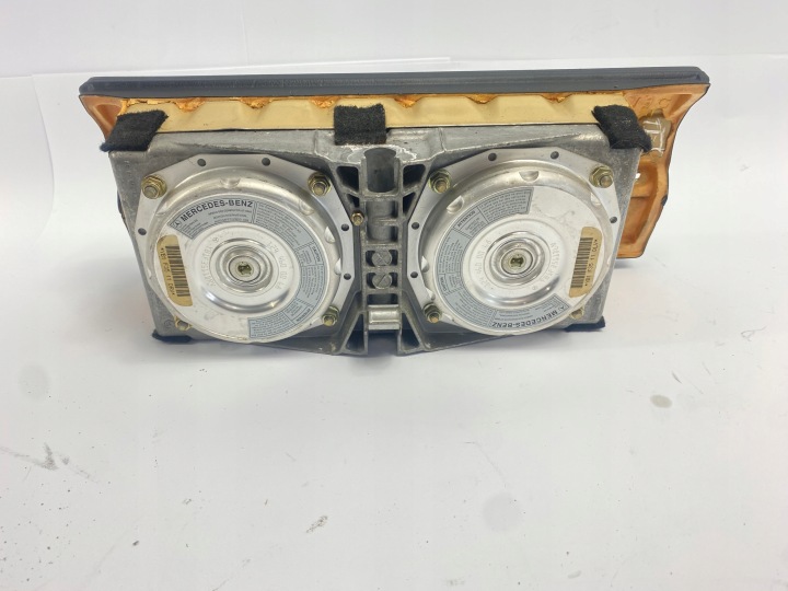 фото №6, Подушка безопасности пассажира подушка mercedes w124 1248600305 1244600068 bdb