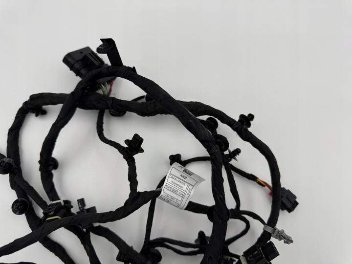 фото №5, Bmw g90 установка pdc датчиків паркування перед 5a90c59