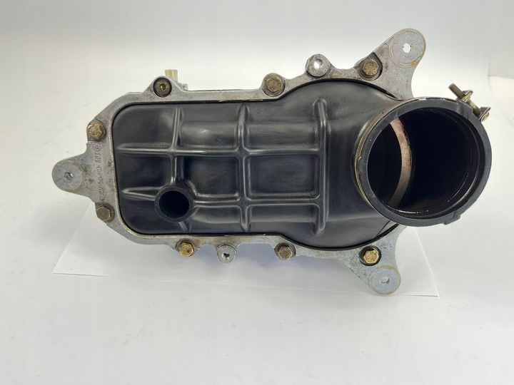 фото №12, Дросельна заслінка k-jet mercedes w124 w201 m102 230e 200e 0438121043 4-циліндри