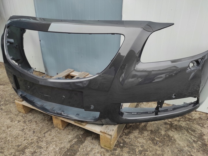 фото №6, Бампер перед opel insignia дорестайлінг ксенон x6 pdc z190