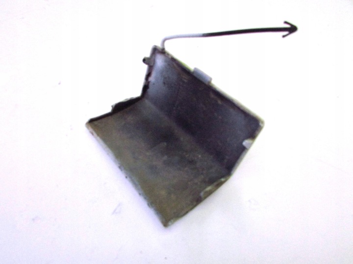 фото №3, Ford fiesta mk7 st заглушка порога планки пороговой замороженный белый c1bj5e084ba