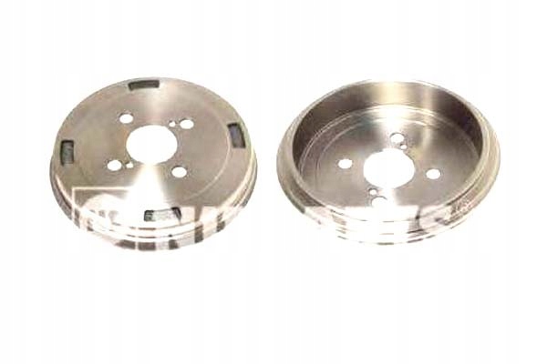 фото №1, Nipparts барабаны тормозные toyota yaris _cp10 1.0