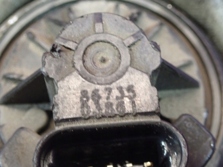 фото №6, Chevrolet lacetti 04-13 клапан egr 8673503861 5 pin