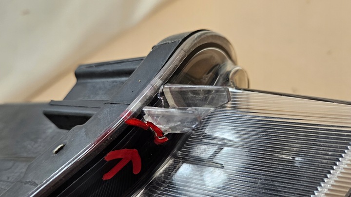 фото №10, Лампа перед левая skoda superb iii ксенон 3v1941015b