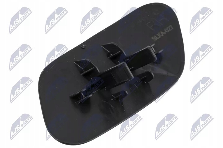 фото №9, Nty eds-ka-026 кришка, бампер + nty eds-ka-027 кришка, бампер