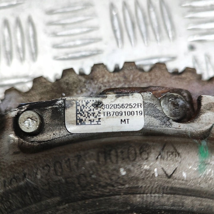 фото №9, Dacia sandero 2017 сцепление / комплект