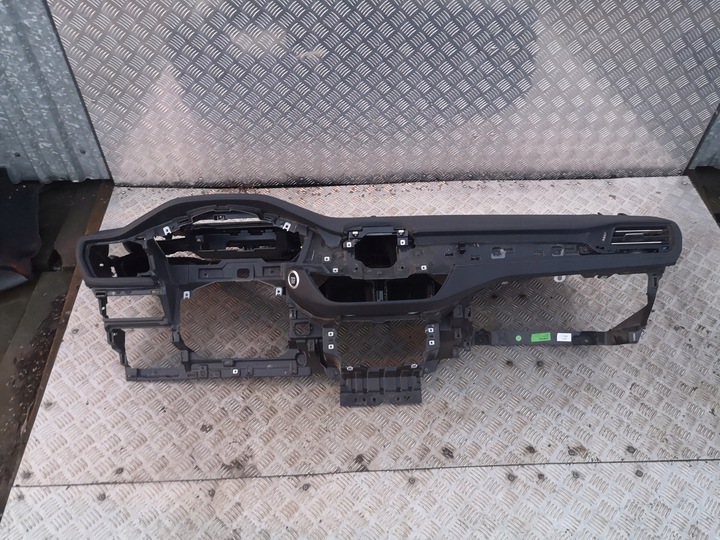 фото №11, Ford focus mk4 vignale 18 r консоль панель оригінал