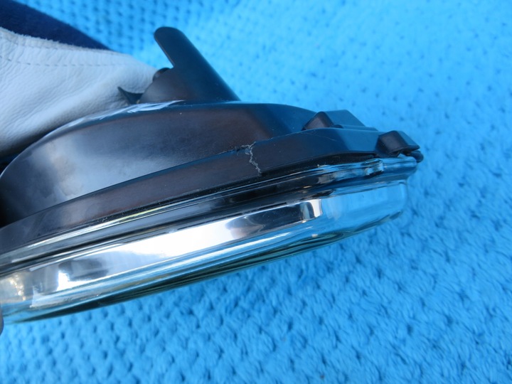 фото №13, Nissan micra k14 галоген лівий