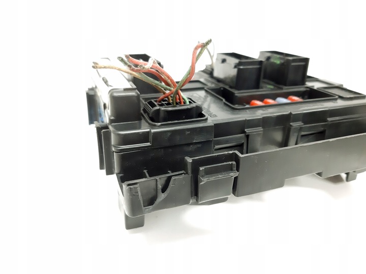 фото №7, Citroen berlingo peugeot модуль bsm b2 9650618580