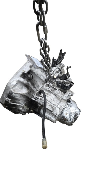 фото №6, Коробка передач dacia renault nissan mercedes r 1.5 dci jr5337