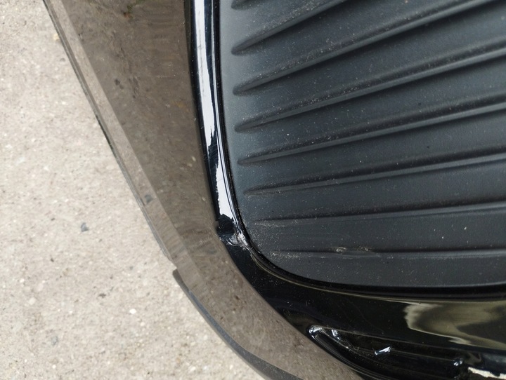 фото №4, Бампер перед mercedes eqa 243 w243