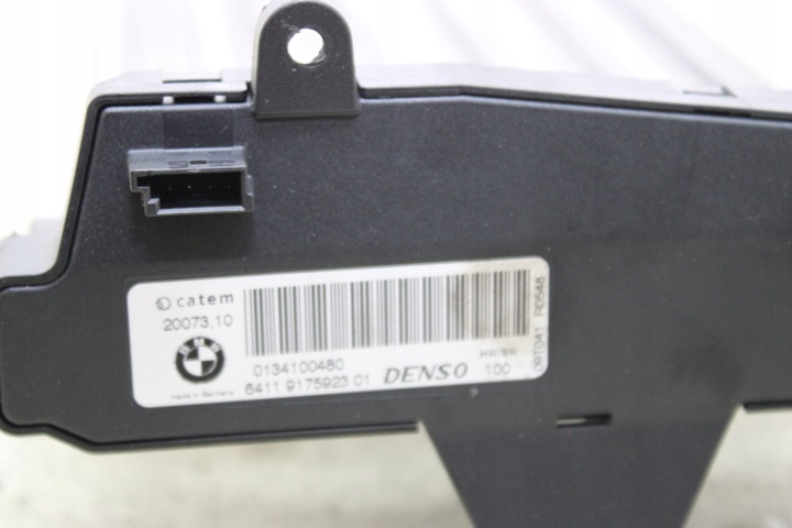 фото №5, Bmw e87 e90 e91 e92 дополнительный обогреватель нагревателя 9175923