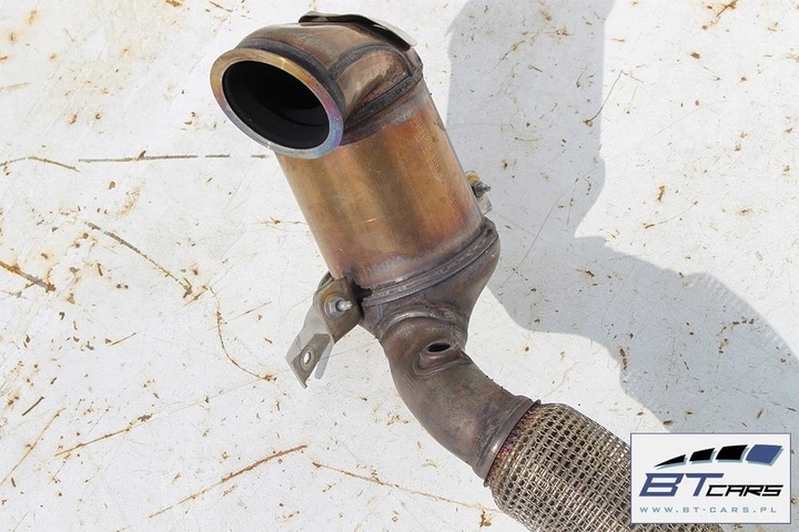 фото №7, Skoda seat audi vw катализатор 5q0131701q 5q0131178aa 5q0 131 701 q двигатели