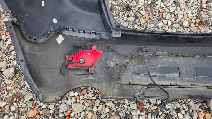 фото №9, Задній бампер комплектний pdc opel mokka a 95235043 95352038 95352037 qq